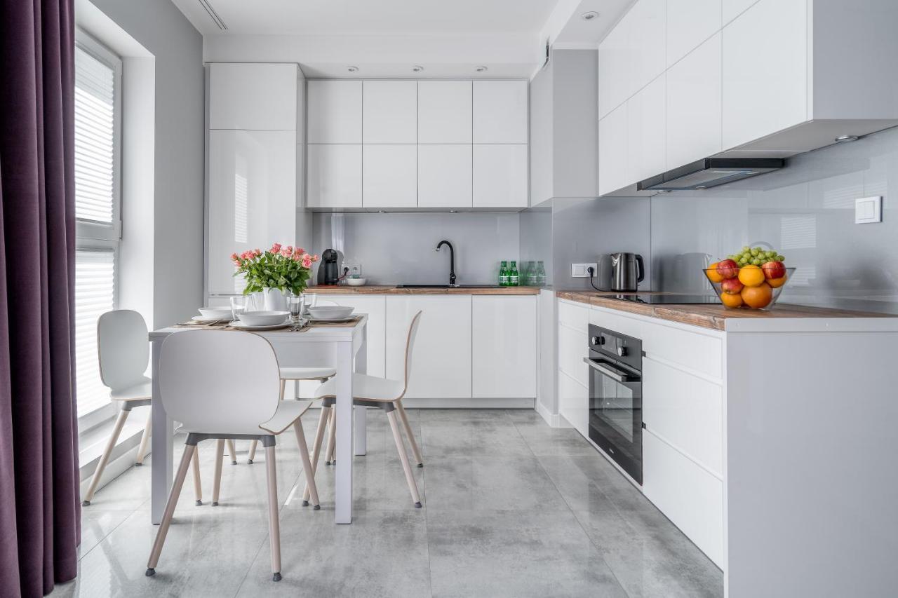 Flow Apartments Stary Toruń Dış mekan fotoğraf