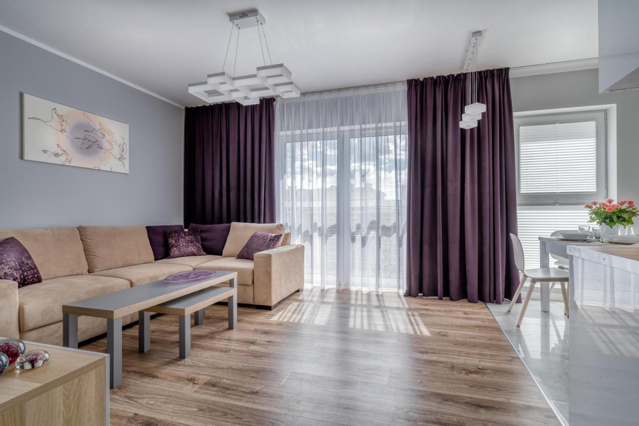 Flow Apartments Stary Toruń Dış mekan fotoğraf