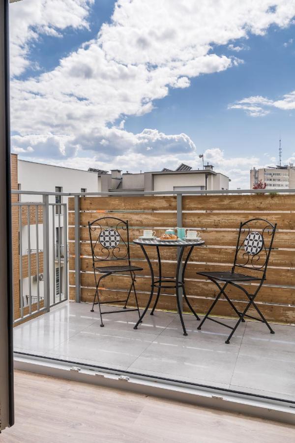 Flow Apartments Stary Toruń Dış mekan fotoğraf