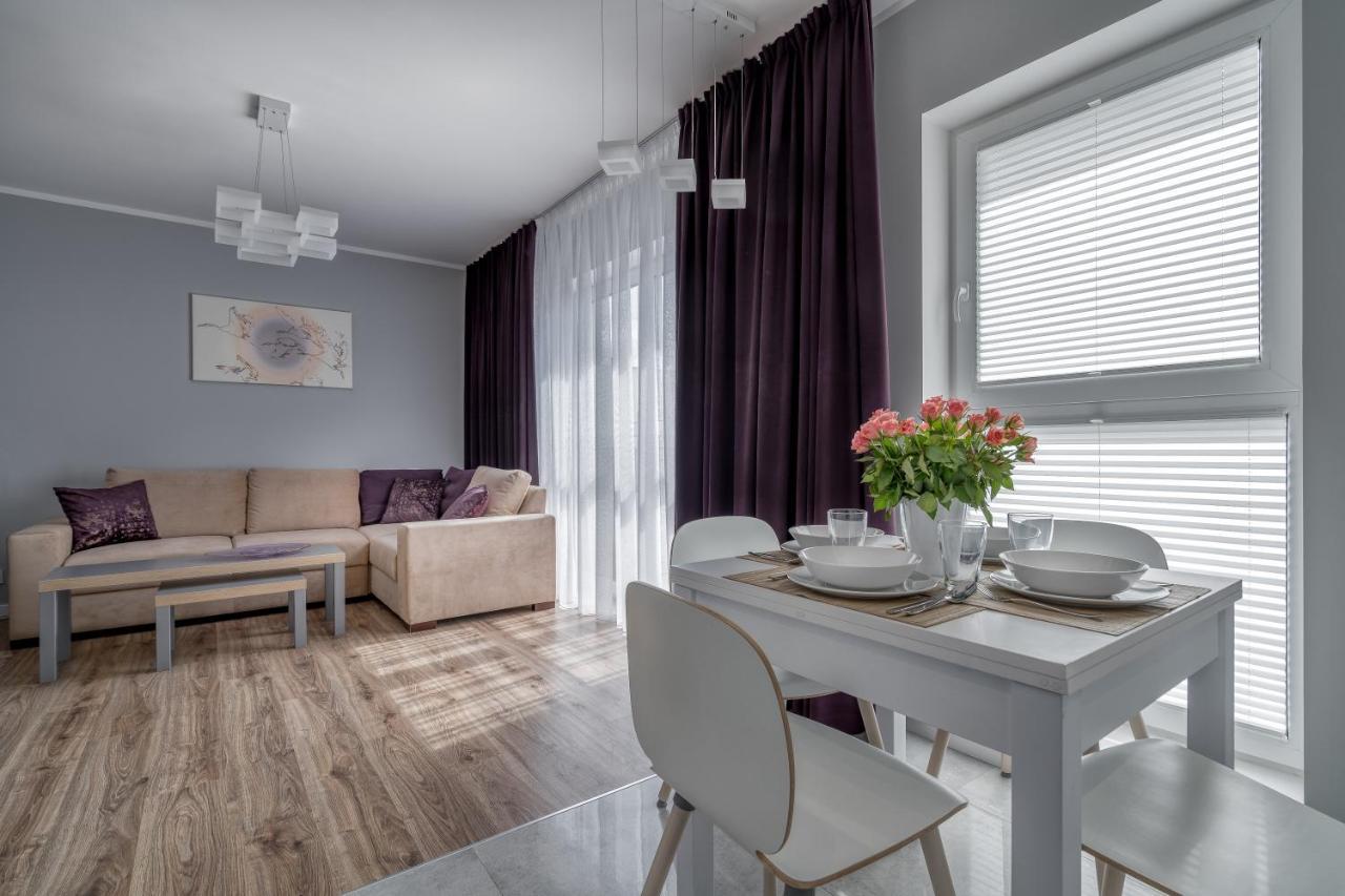 Flow Apartments Stary Toruń Dış mekan fotoğraf