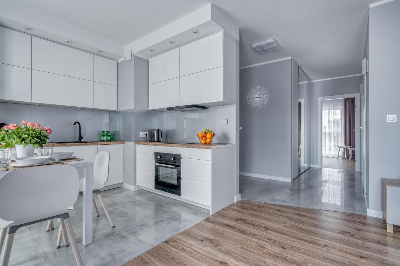Flow Apartments Stary Toruń Dış mekan fotoğraf