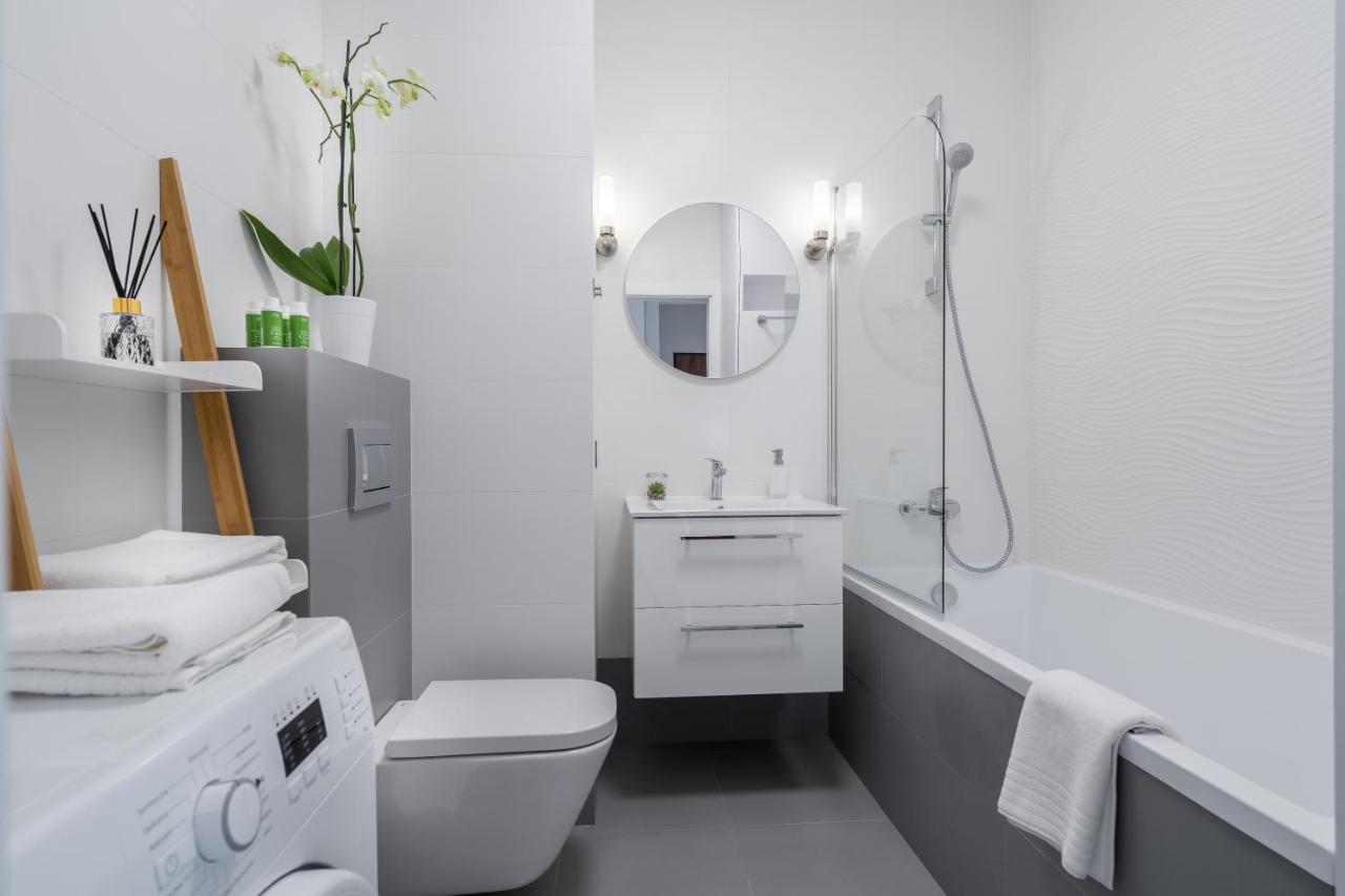 Flow Apartments Stary Toruń Dış mekan fotoğraf