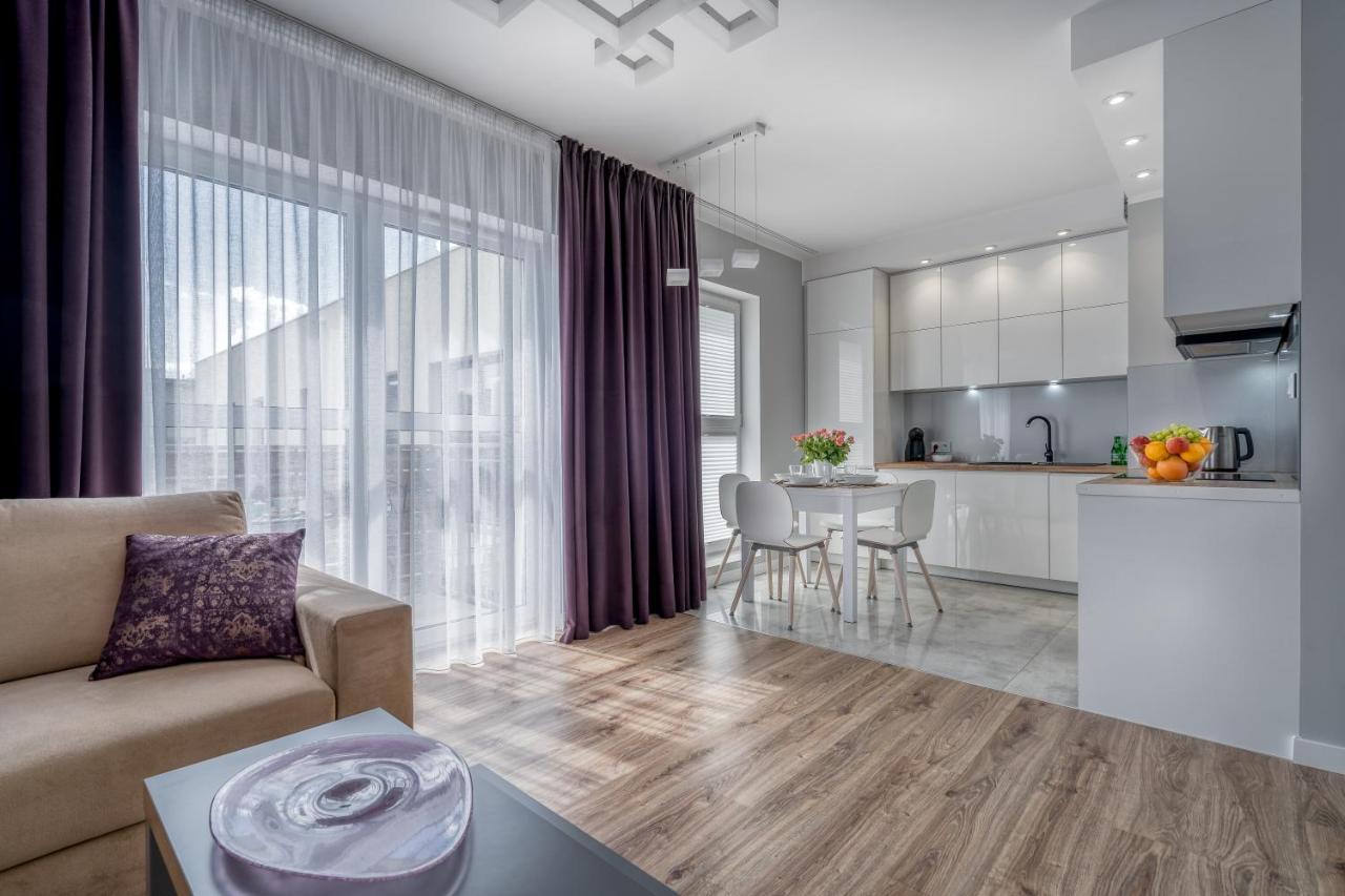 Flow Apartments Stary Toruń Dış mekan fotoğraf