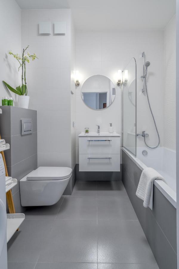 Flow Apartments Stary Toruń Dış mekan fotoğraf